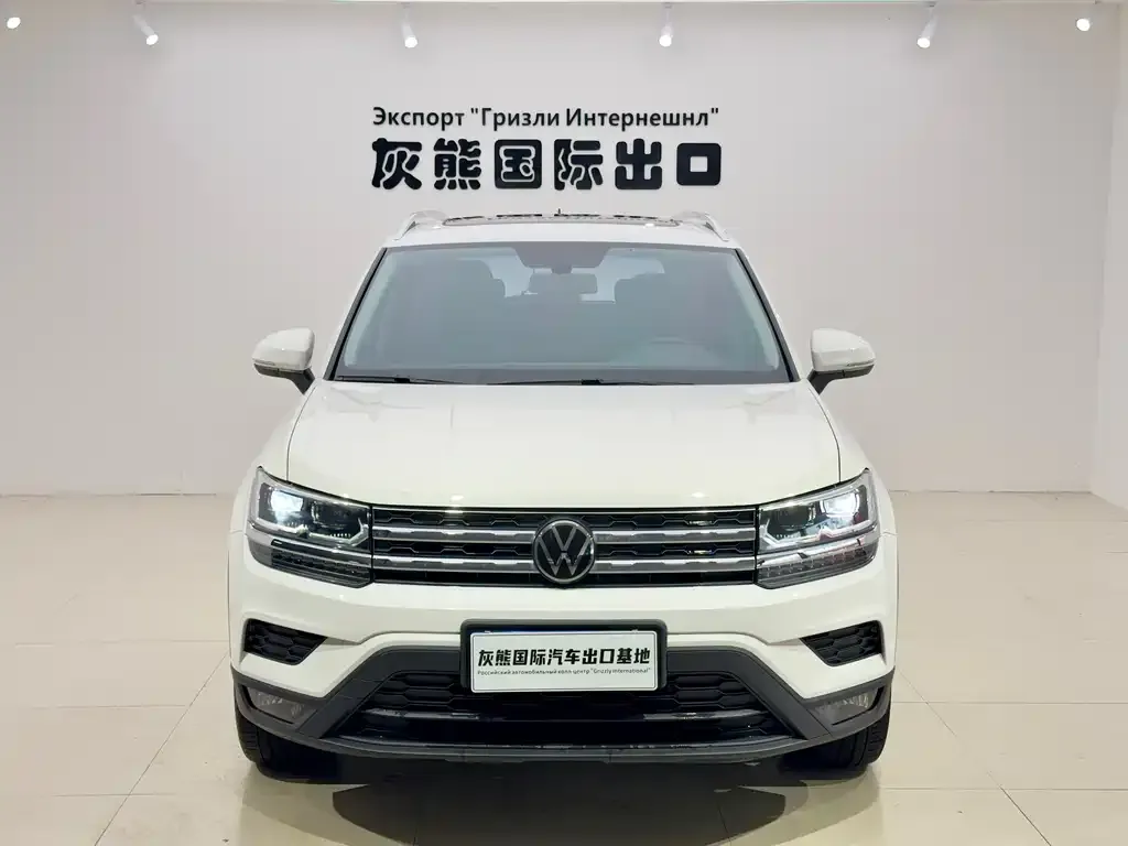 Volkswagen Tharu — фото 7