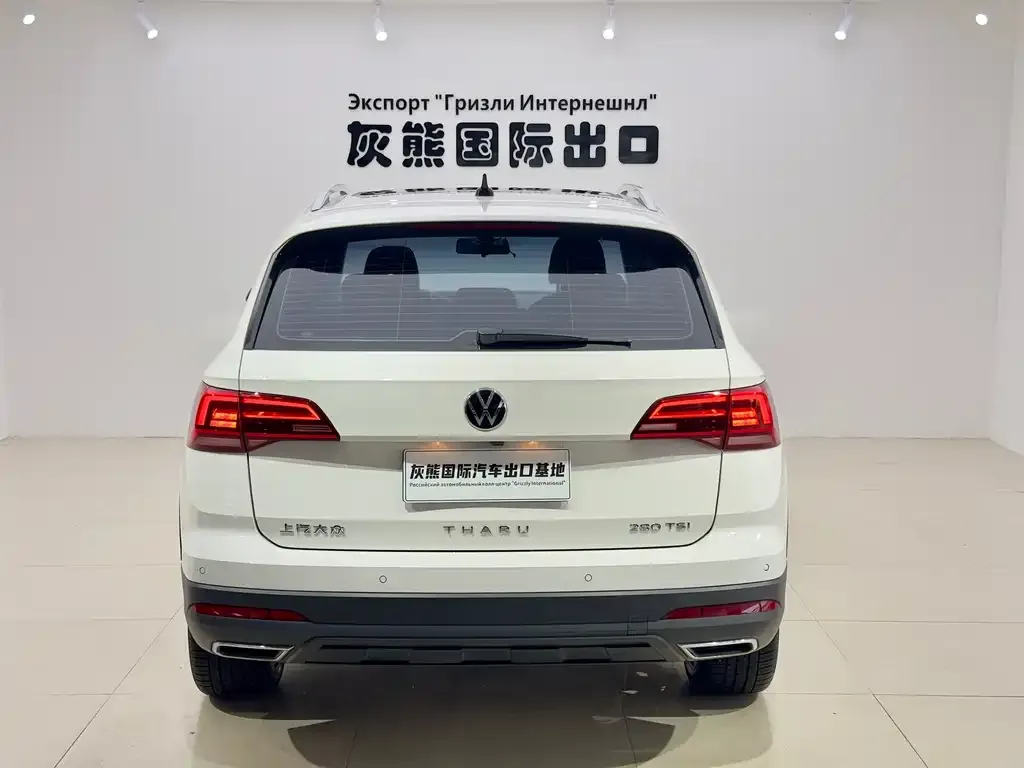 Volkswagen Tharu — фото 10