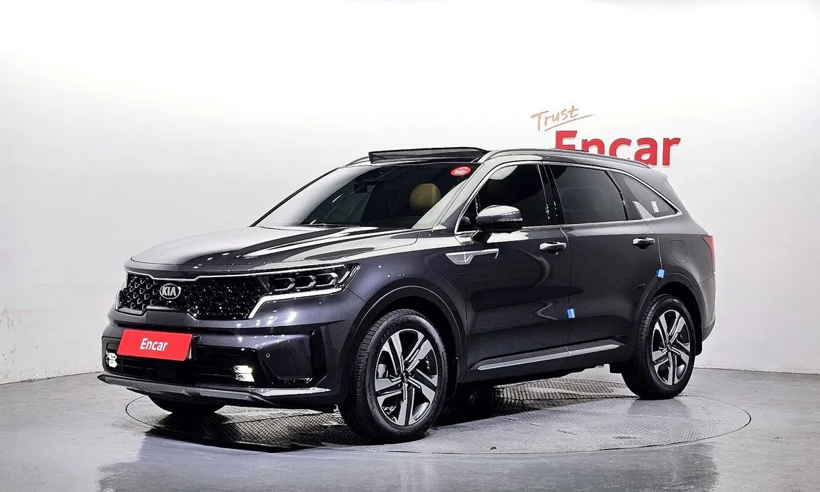 Kia Sorento — фото 1