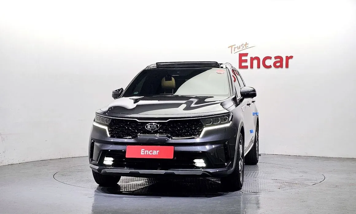 Kia Sorento — фото 7