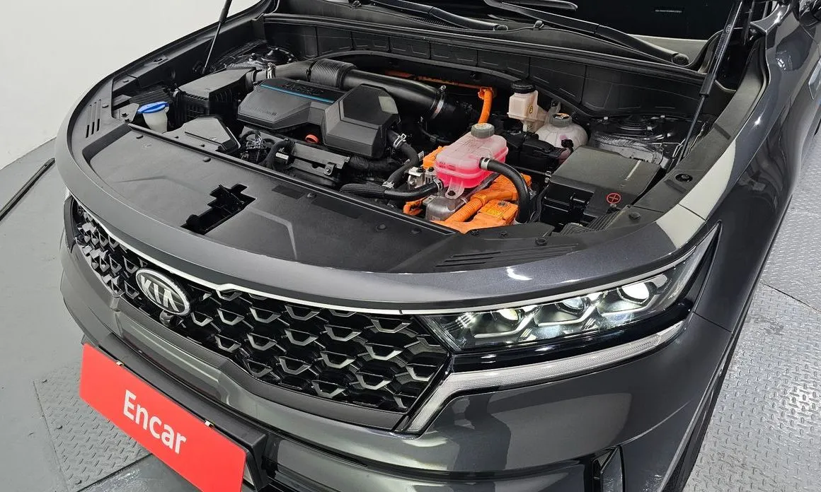 Kia Sorento — фото 5