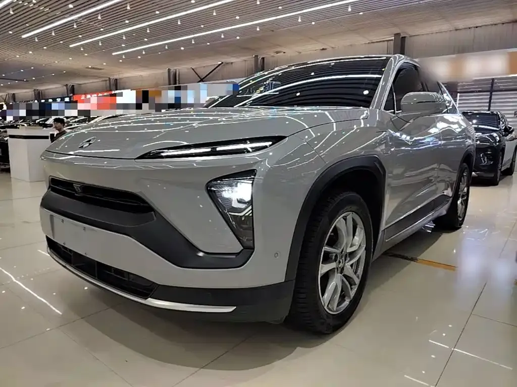 NIO EC6 — фото 5