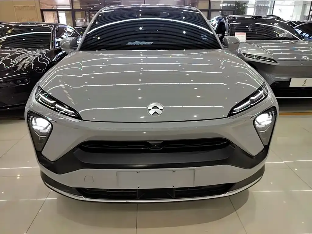 NIO EC6 — фото 3