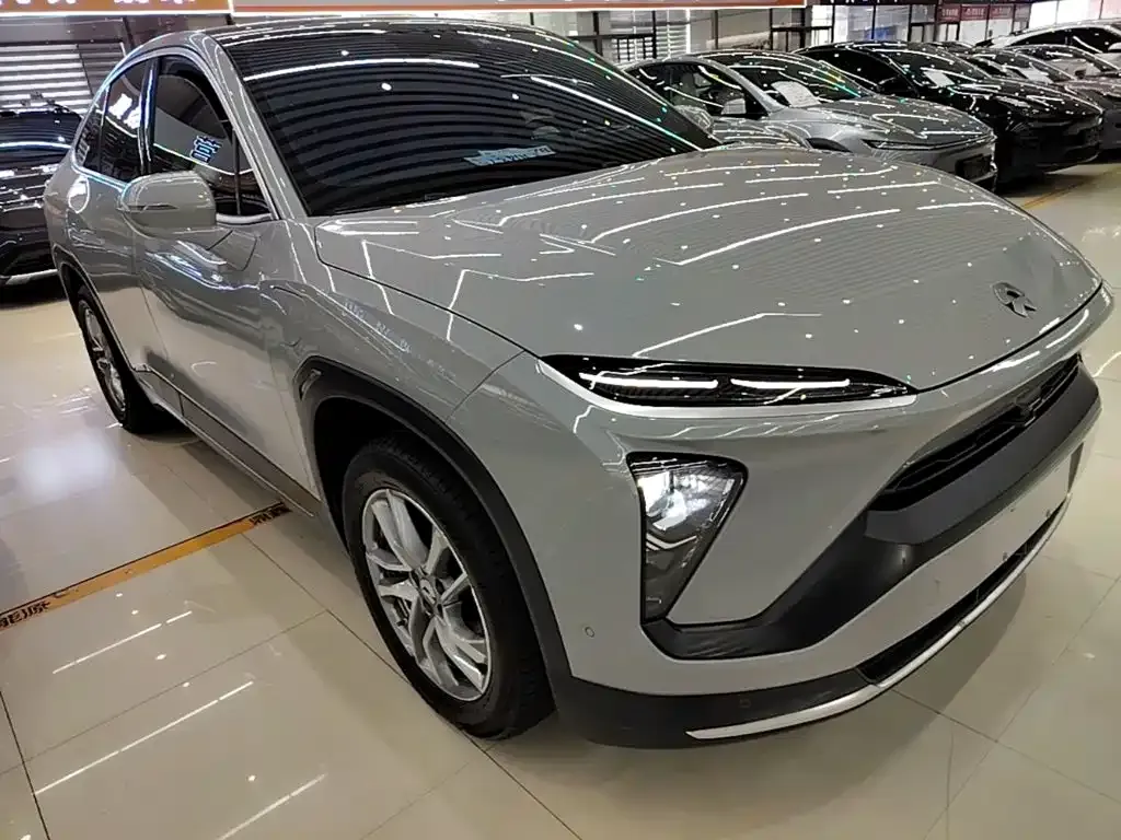 NIO EC6 — фото 7