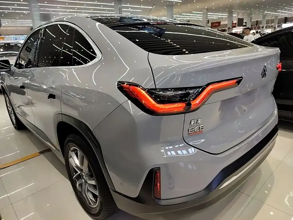 NIO EC6 — фото 8