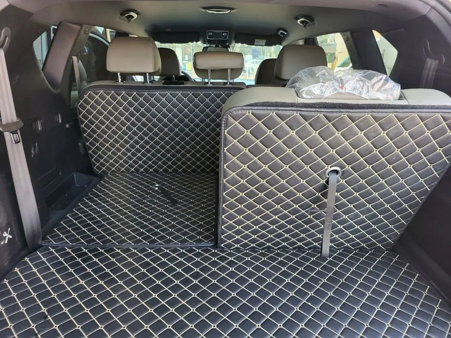 KG Mobility (Ssangyong) Rexton — фото 3