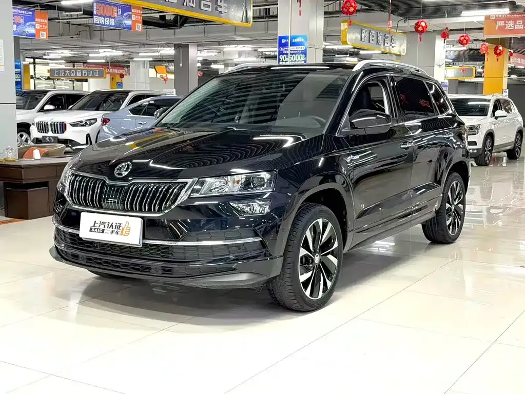 Skoda Karoq — фото 1