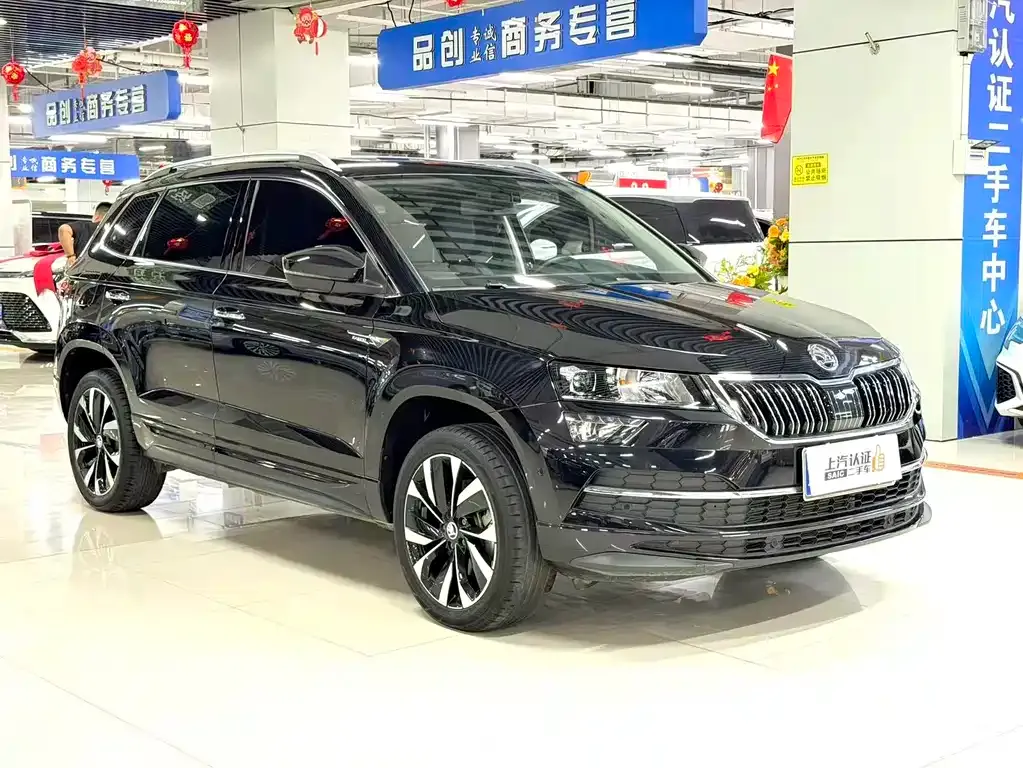 Skoda Karoq — фото 7