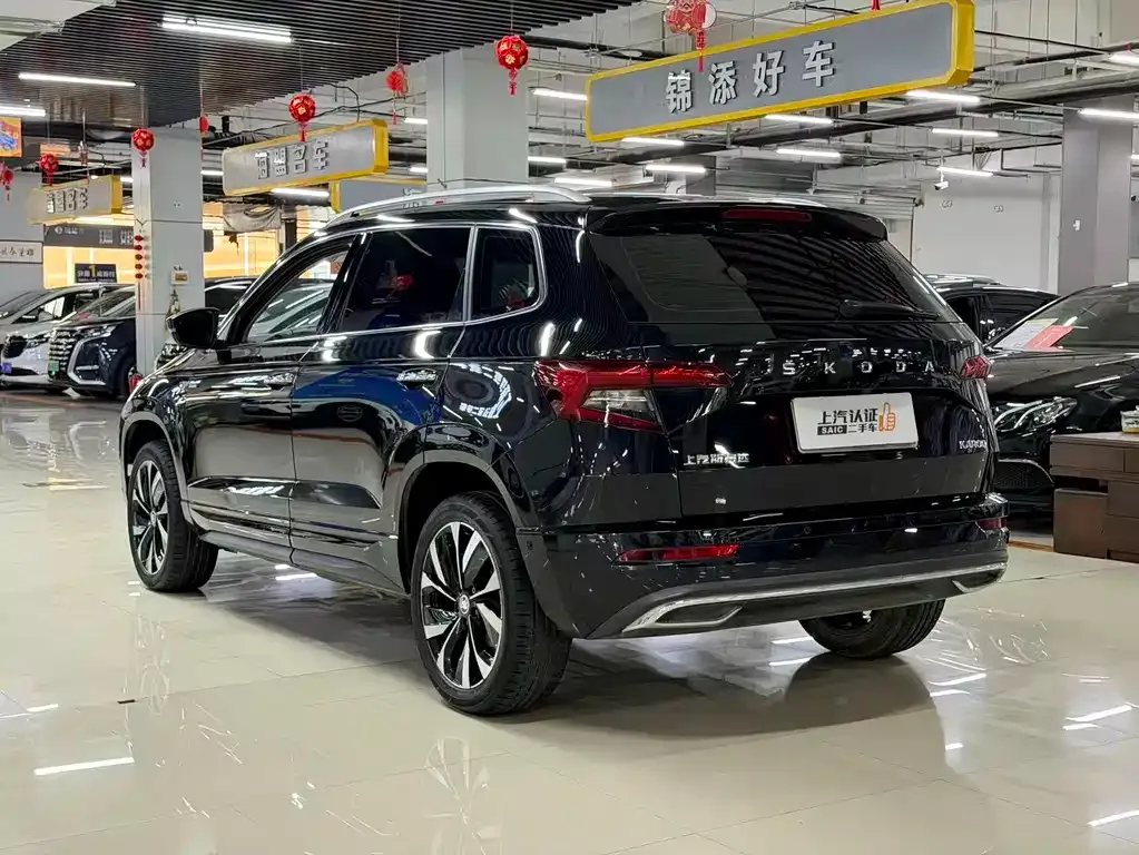 Skoda Karoq — фото 3