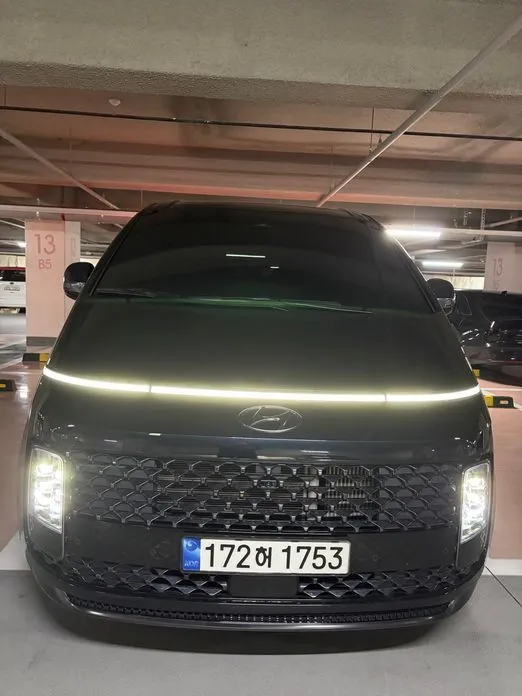 Hyundai Staria — фото 3
