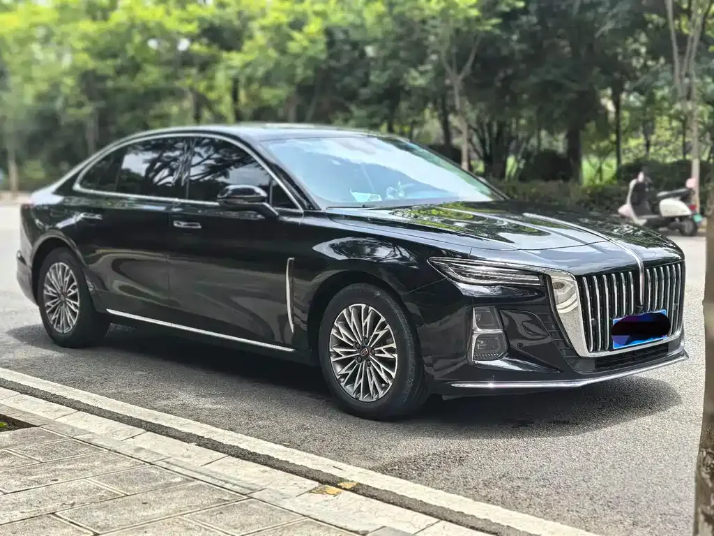 Hongqi H5 — фото 10