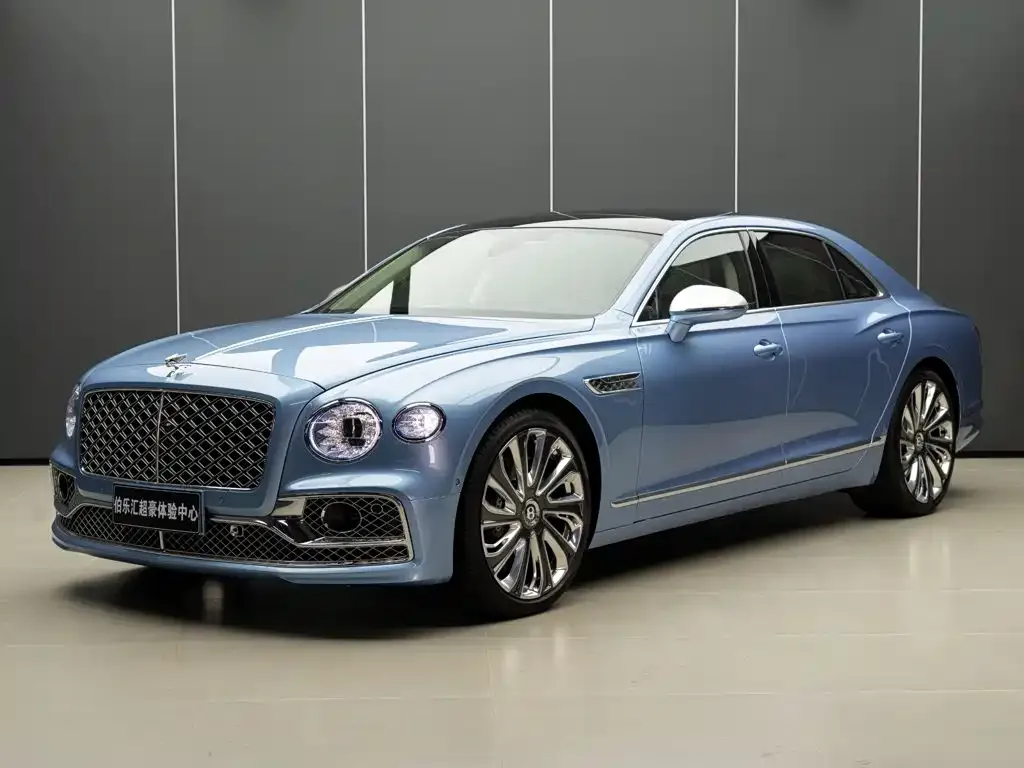 Bentley Flying Spur — фото 7