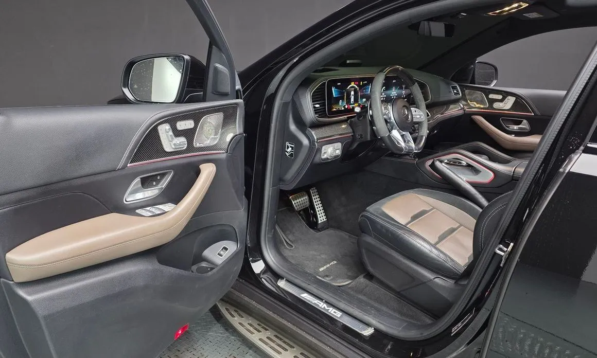 Mercedes-Benz GLE-Class 2021 из KR, фото 10