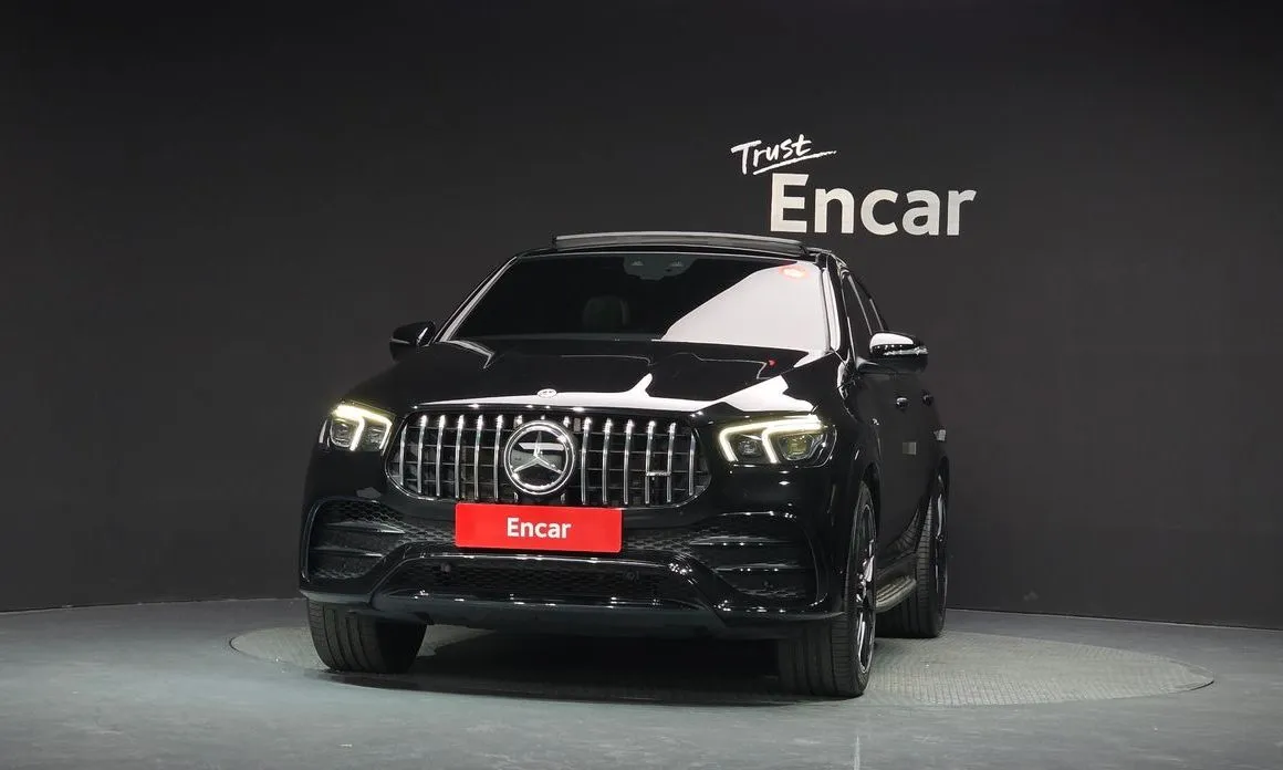 Mercedes-Benz GLE-Class 2021 из KR, фото 5