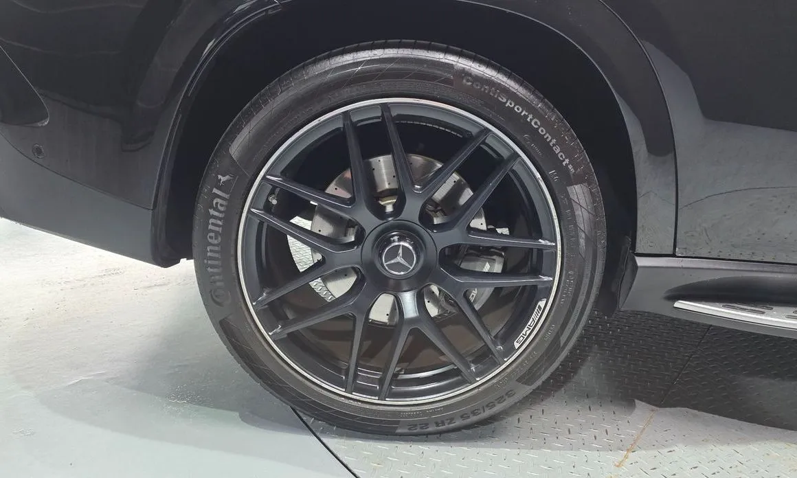 Mercedes-Benz GLE-Class 2021 из KR, фото 9