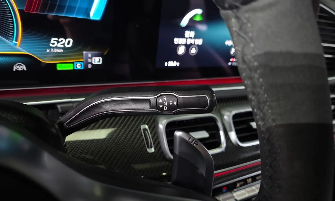 Mercedes-Benz GLE-Class 2021 из KR, фото 6