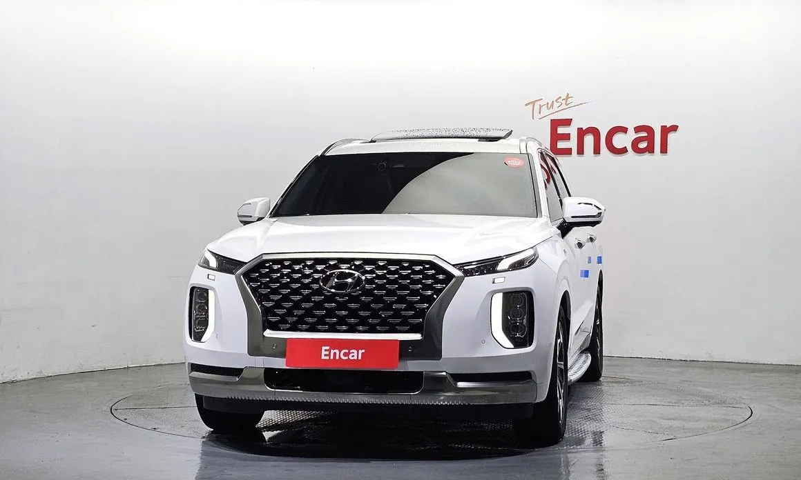 Hyundai Palisade — фото 3