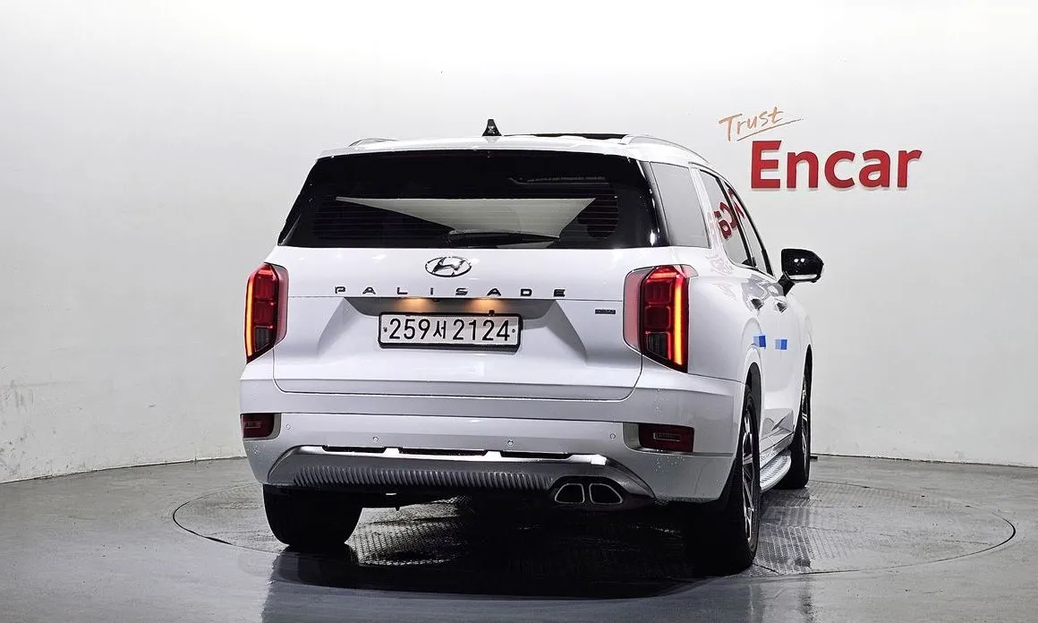 Hyundai Palisade — фото 9
