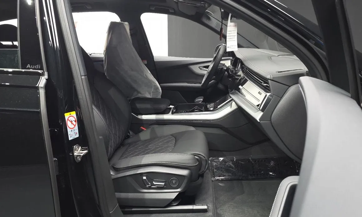 Audi Q7 2026 из KR, фото 6