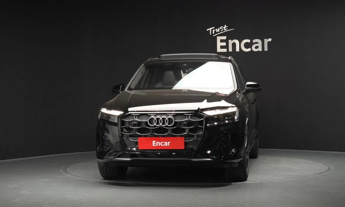 Audi Q7 2026 из KR, фото 5