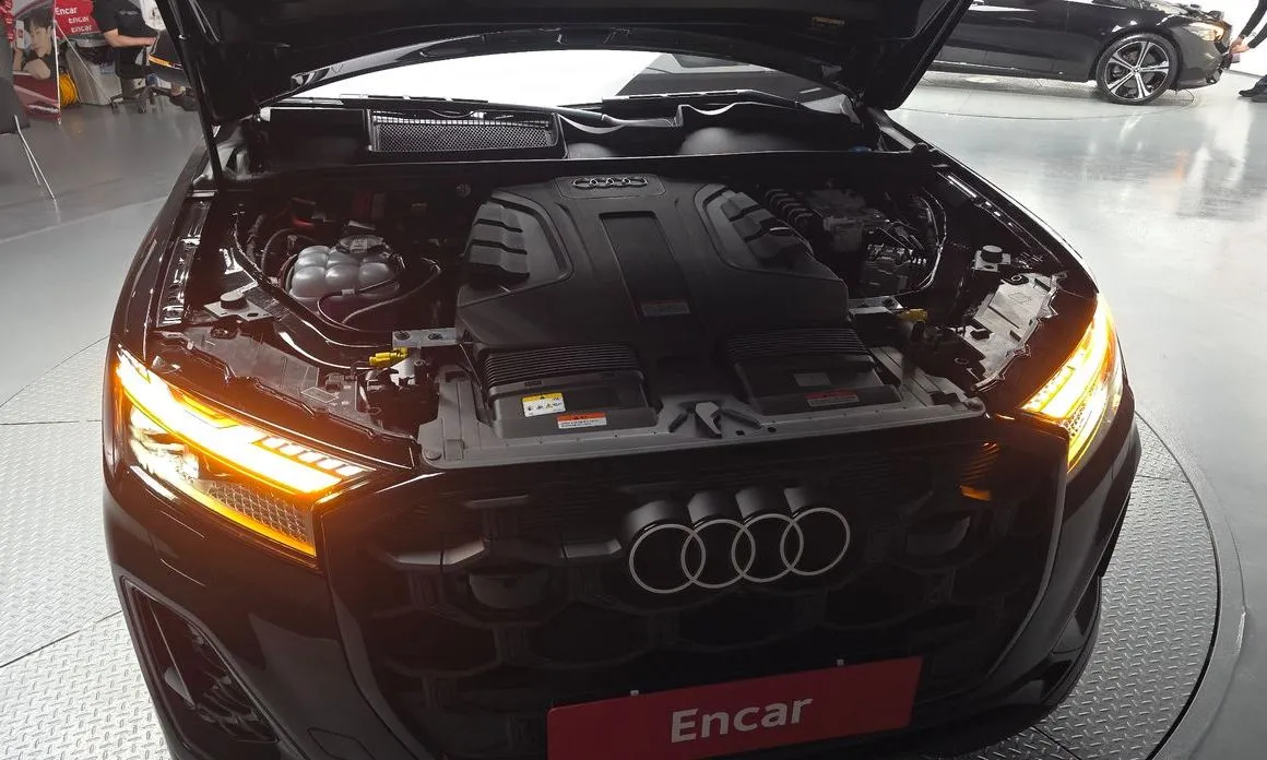 Audi Q7 2026 из KR, фото 10