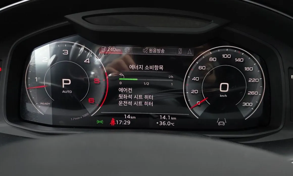 Audi Q7 2026 из KR, фото 2