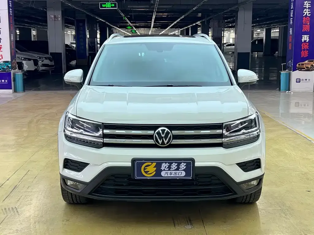 Volkswagen Tharu — фото 7