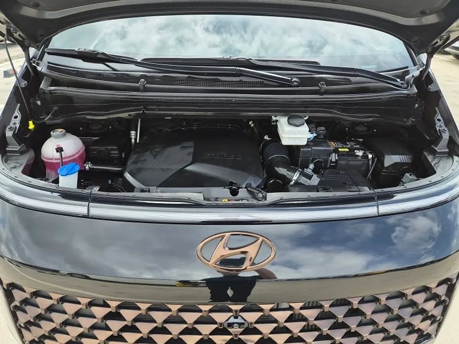 Hyundai Staria — фото 9