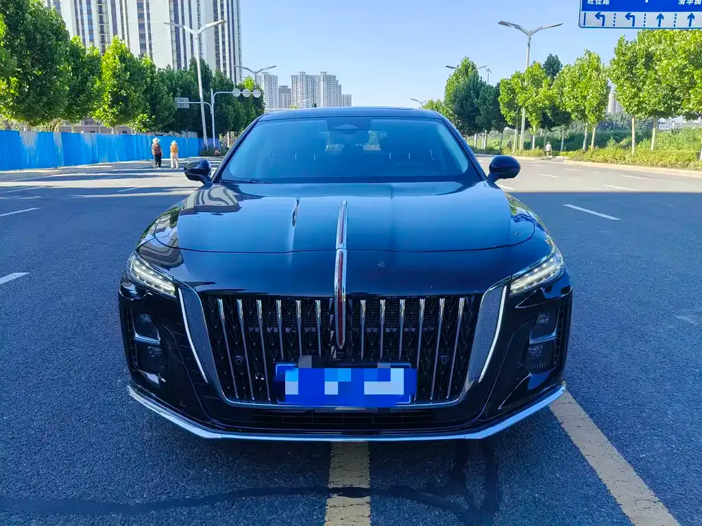 Hongqi H5 — фото 1