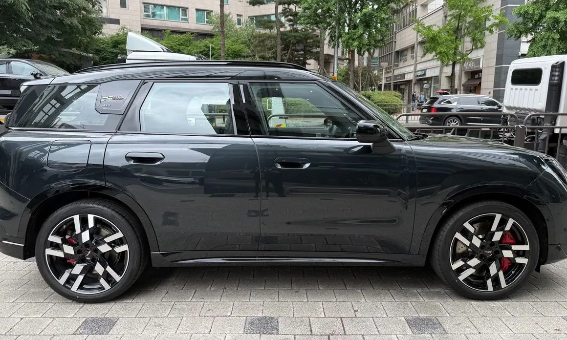 Mini Countryman — фото 10