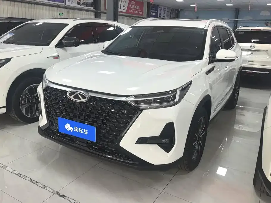 Chery Tiggo 8 PRO — фото 1