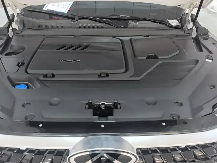 Chery Tiggo 8 PRO — фото 10
