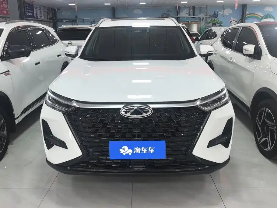 Chery Tiggo 8 PRO — фото 9
