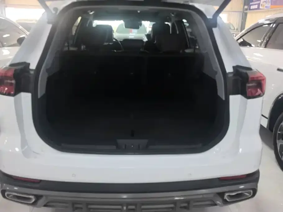 Chery Tiggo 8 PRO — фото 6