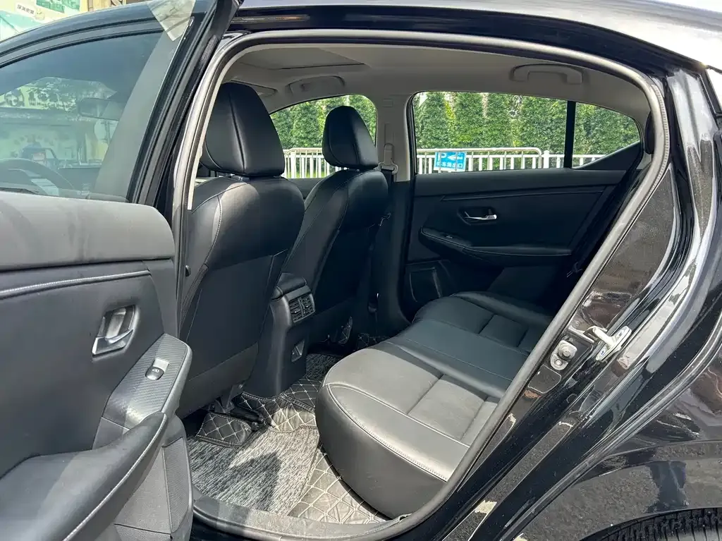 Nissan Sylphy 2024 из CN, фото 2
