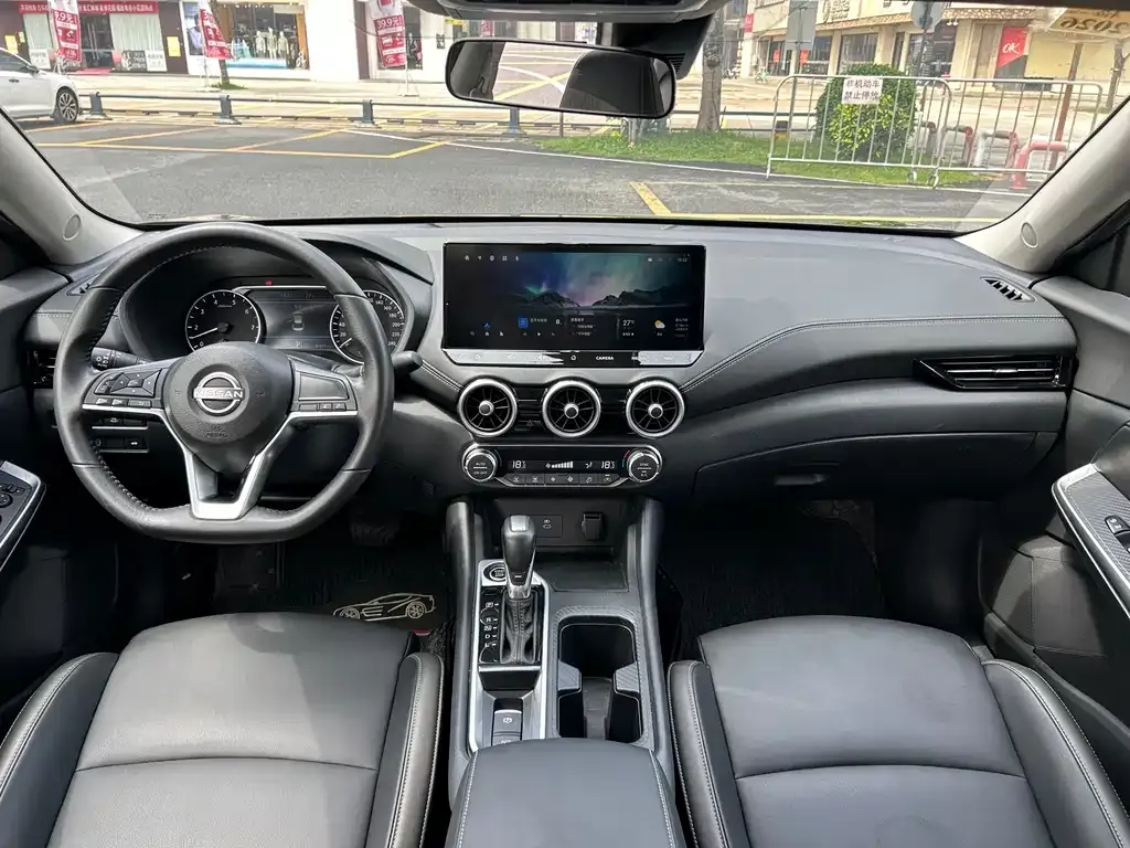 Nissan Sylphy 2024 из CN, фото 4