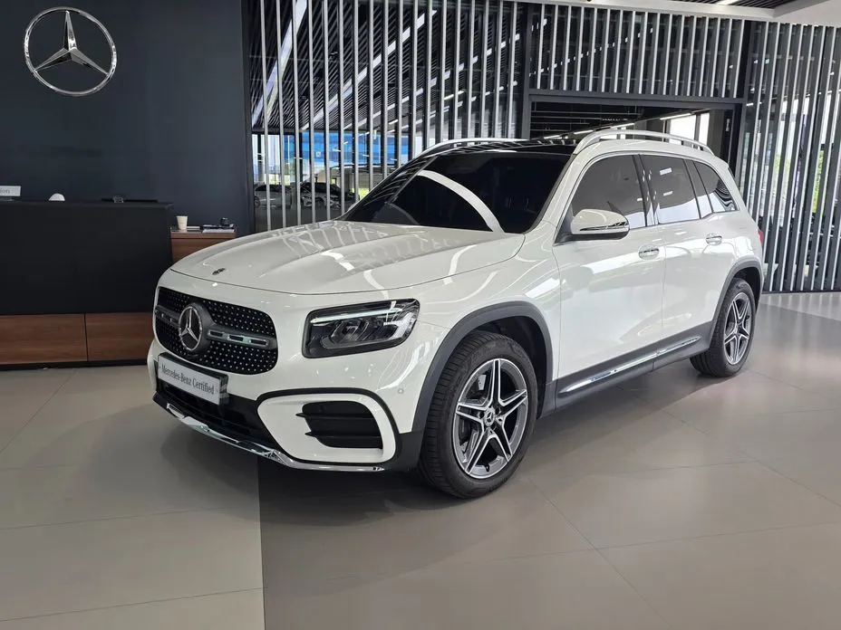 Mercedes-Benz GLB-Class — фото 1