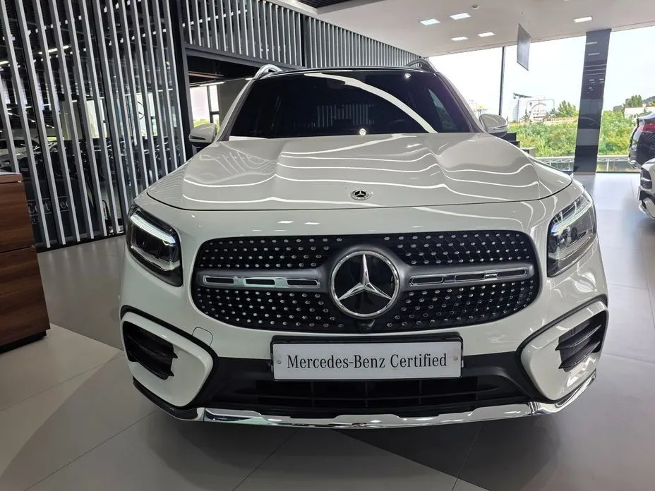 Mercedes-Benz GLB-Class — фото 7