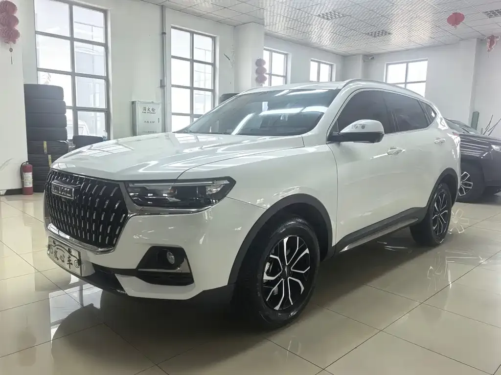 Haval H6 — фото 1