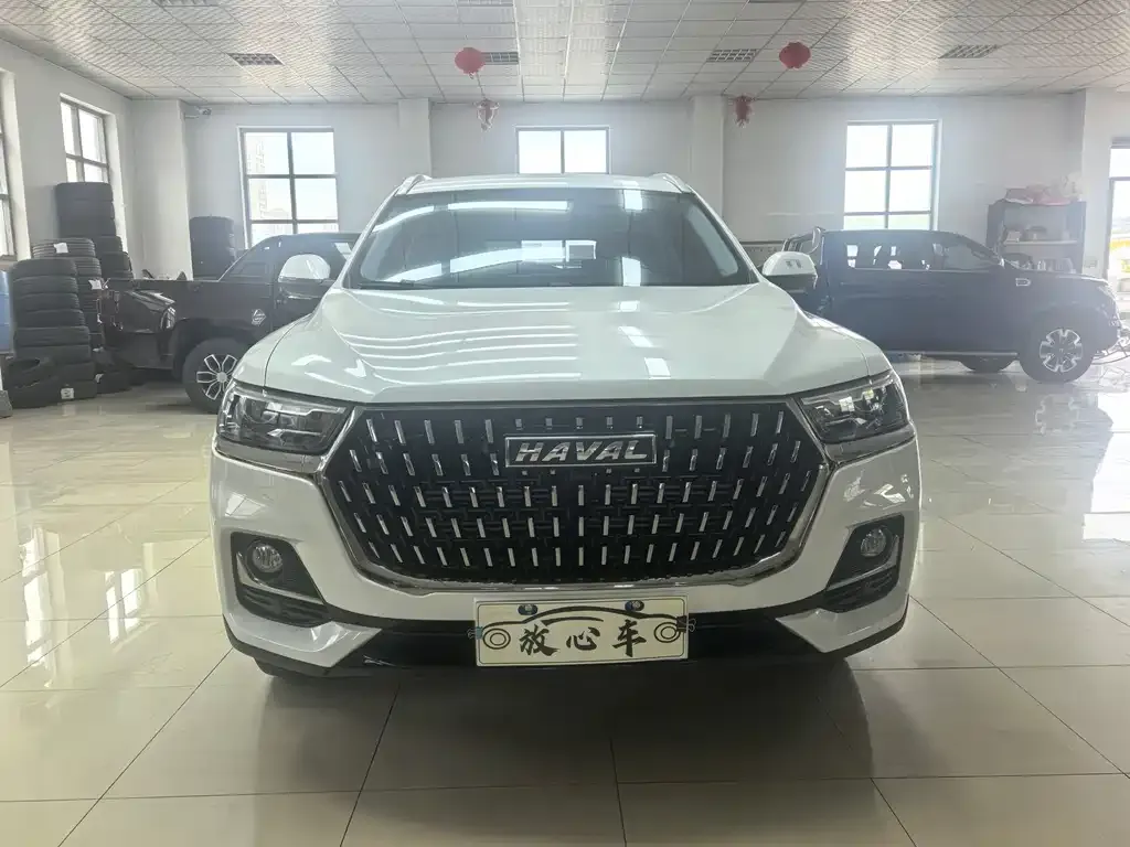 Haval H6 — фото 10