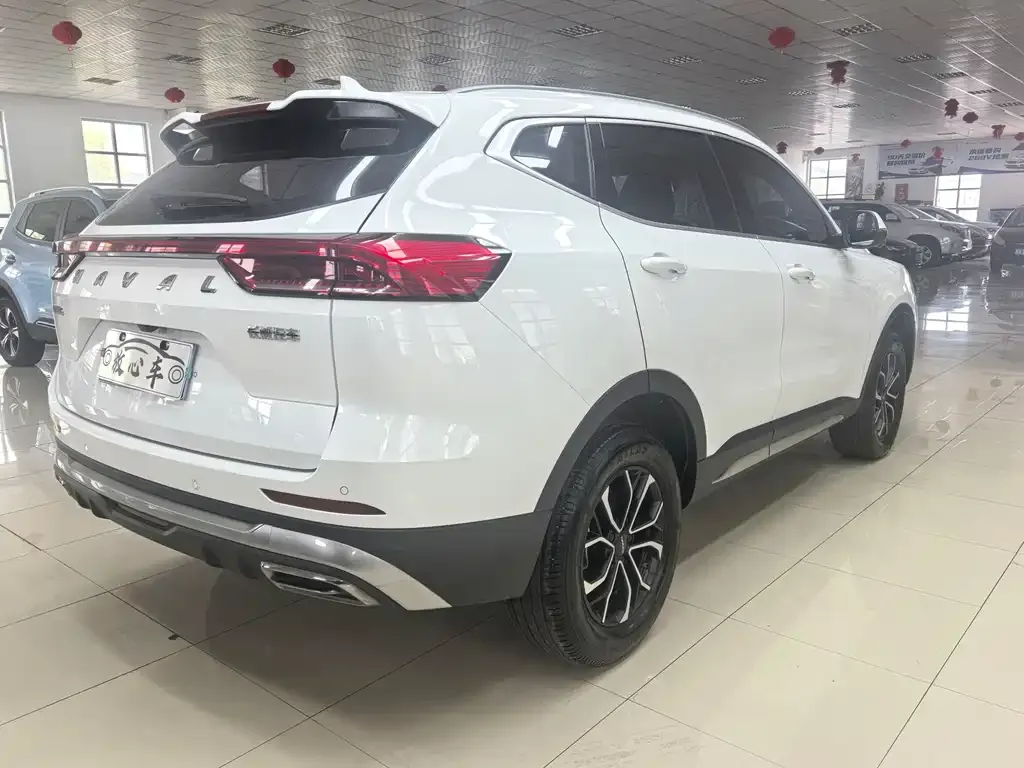 Haval H6 — фото 9