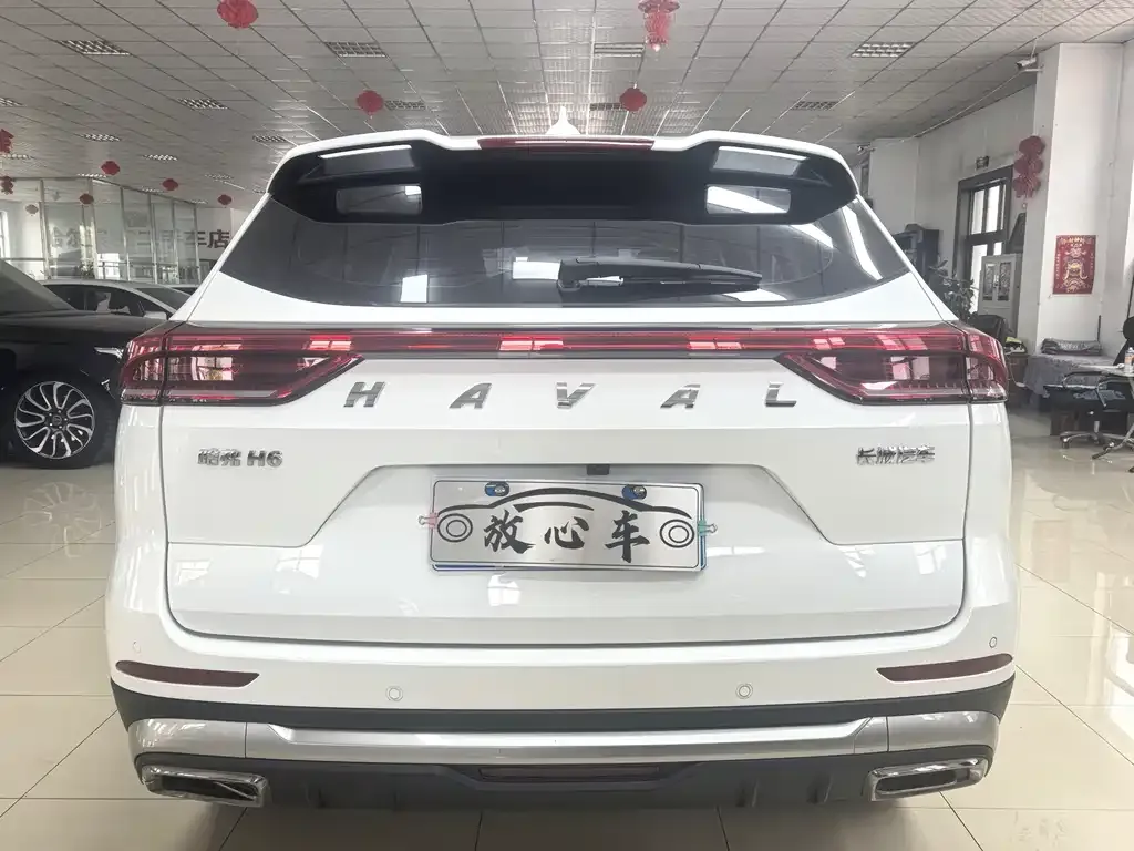 Haval H6 — фото 6