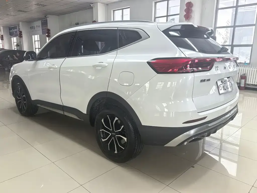 Haval H6 — фото 4