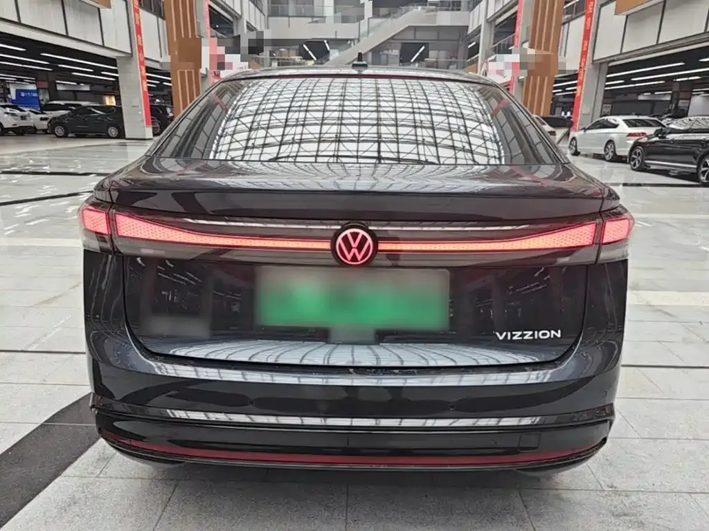 Volkswagen ID.7 VIZZION — фото 7