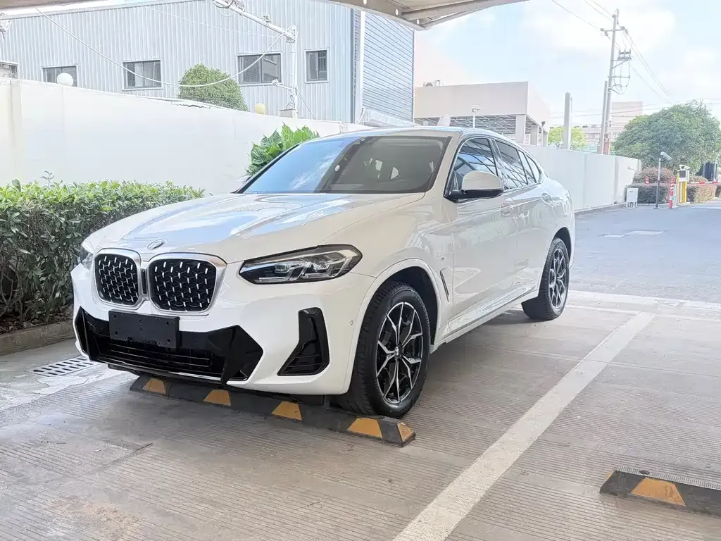 BMW X4 — фото 1