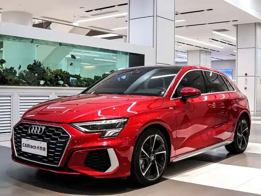 Audi A3 — фото 6