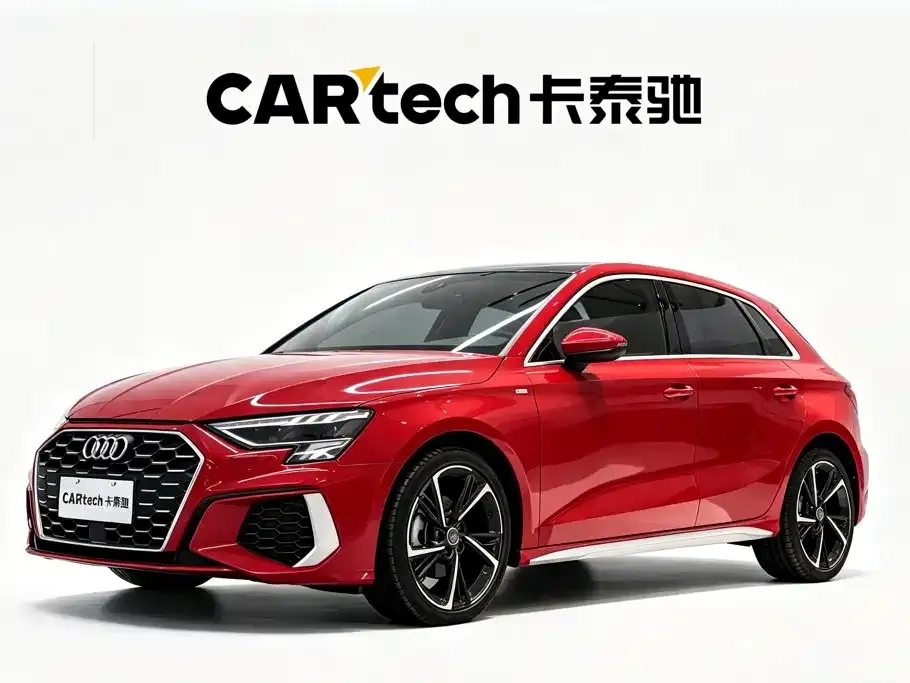 Audi A3 — фото 5