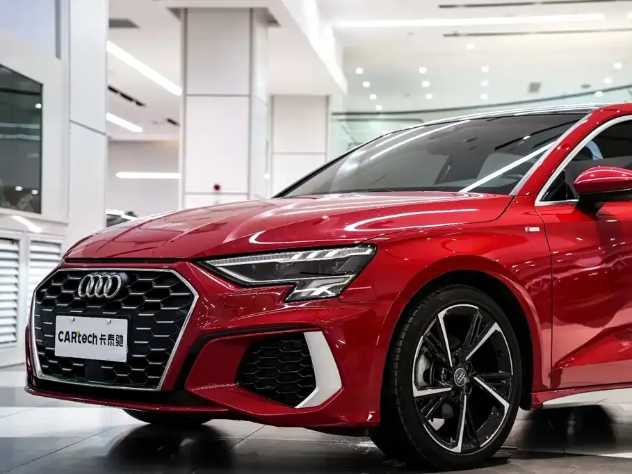 Audi A3 — фото 8
