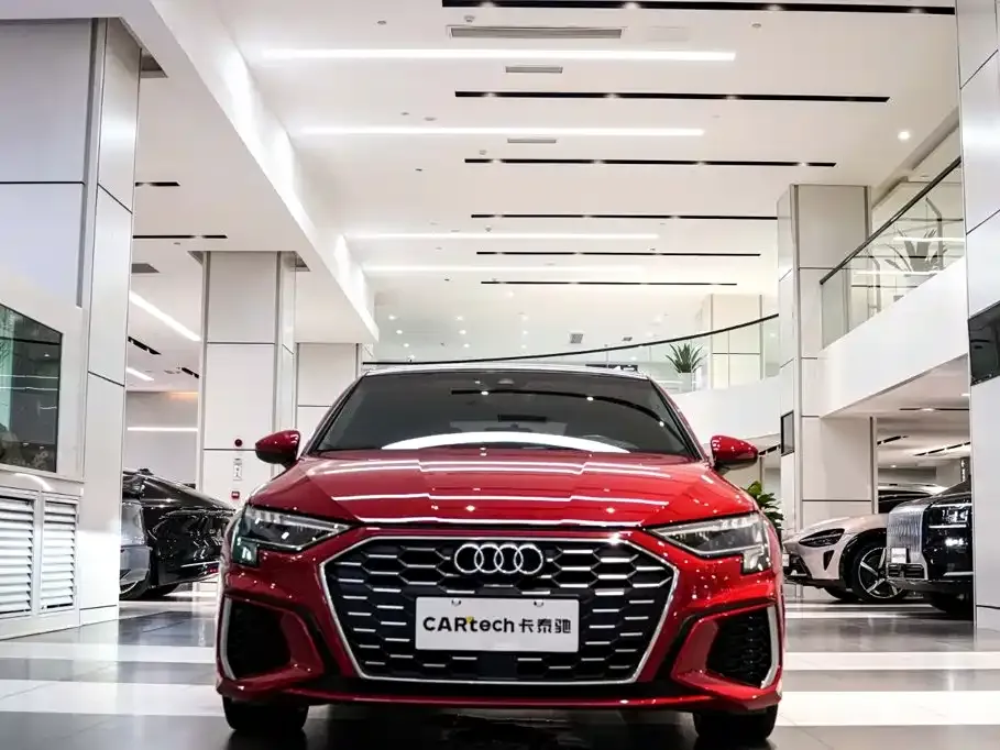 Audi A3 — фото 2