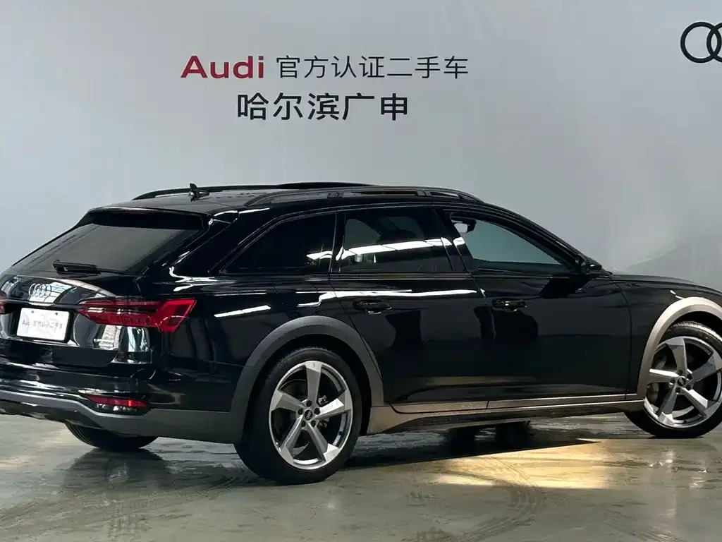Audi A6 (Import) — фото 8